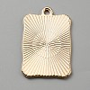 Alloy Enamel Pendants ENAM-WH0064-24A-2