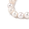 Natural Cultured Freshwater Pearl Beads Strands PEAR-I007-07S-01A-4