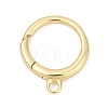 Brass Spring Gate Rings LS-KK-U062-50G-1