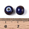 Handmade Porcelain Beads PORC-T133-11A-06-3