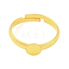 Brass Pad Ring Bases EC161-G-2