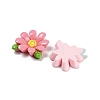Opaque Resin Cabochons X-RESI-Z044-01B-2