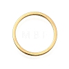 Brass Linking Rings KK-Z126-03G-05-1