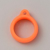Silicone Pendant SIL-WH0008-41B-1