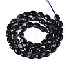 Synthetic Blue Goldstone Beads Strands G-T142-23-2