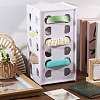 Rotatable PVC Headband Organizer Racks AJEW-WH0077-226-5