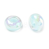 UV Plating Transpant Resin European Beads RE-CBAFF00-01G-2