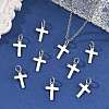 SHEGRACE Brass Charms XGRQ6U411-919P-4