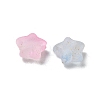 Gradient Color Transparent Acrylic Beads X1-OACR-M023-04G-2