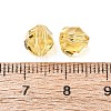 Glass Imitation Austrian Crystal Beads GLAA-P071-02A-09-3