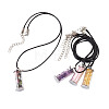  Pendant Necklaces G-TA0001-18A-P-12