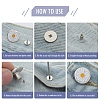 Alloy Button Pins for Jeans PURS-PW0009-01D-02P-3