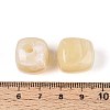 Opaque Acrylic Beads OACR-ZX006-33A-3
