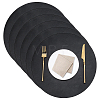 PU Leather Placemat AJEW-WH0696-729A-1