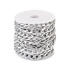 Aluminum Twisted Chains Curb Chains CHA-YS0001-02-10