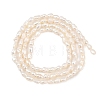 Natural Cultured Freshwater Pearl Beads Strands PEAR-F020-14-3