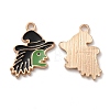 Alloy Enamel Pendants ENAM-B056-10LG-2