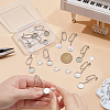DIY Earring Making Kits DIY-UN0008-40P-4
