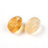 Transparent Acrylic Beads X1-TACR-T028-38F-3