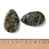Natural African Turquoise(Jasper) Big Pendants G-B192-01A-3