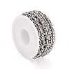 304 Stainless Steel Box Chains YS-TAC001-01P-1