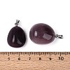 Cat Eye Pendants G-N360-07P-04-3
