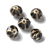 Handmade Porcelain Beads PORC-L080-A-2