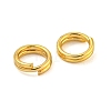 Brass Split Rings X-KK-N254-41G-2