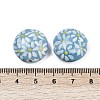 Handmade Porcelain Beads PORC-I029-08B-3