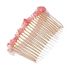 Other Quartz Gravel Hair Clip PW-WGC4E5C-06-1