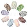 Soft Crocheting Polyester Yarn YCOR-FZC0001-01H-2