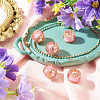 5Pcs Alloy European Beads MPDL-TADJ0001-02D-4