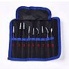 Anti-Static Stainless Steel Tweezers Kit TOOL-WH0119-01-2