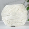 Cotton Fibers Knitting Yarn PW-WGB3DD7-01-1