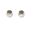 Brass Crimp Beads KK-S509-01P-01-2