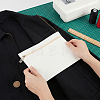 Cloth Zipper Jewelry Bag Gift Pouches ABAG-WH0040-53E-3