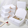 Folding Paper Gift Boxes with Ribbon CON-WH20001-11D-01-4