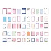 100Pcs Scrapbook Paper Pads PW-WG62AE2-01-1