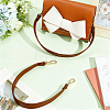 2Pcs PU Leather Bag Handles FIND-CL0002-16A-4