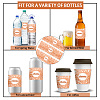 Bottle Label Adhesive Stickers DIY-WH0520-004-5
