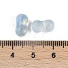 Gradient Color Transparent Acrylic Beads X1-OACR-M023-02J-3