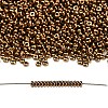 TOHO 6/0 Demi Round Beads X-SEED-DR06-0221-1