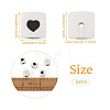 Food Grade Eco-Friendly Silicone Beads FIND-BY0001-21-3