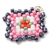 Handmade Glass Seed Beads PALLOY-MZ00324-03-3