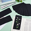 Cotton Bookmarks for Cross Stitch Making DIY-WH0759-26B-4