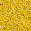 Frosted Glass Cylinder Beads SEED-S047-O-002-3
