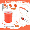 1 Roll Hollow Pipe PVC Tubular Synthetic Rubber Cord RCOR-UN0001-03C-3