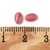 Synthetic Rhodochrosite Cabochons G-A094-01A-39-3