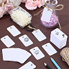 200Pcs Plastic Pendants KY-SP0001-85-4