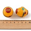 Handmade Polymer Clay Indonesia Beads PY-CBAAA14-03C-3